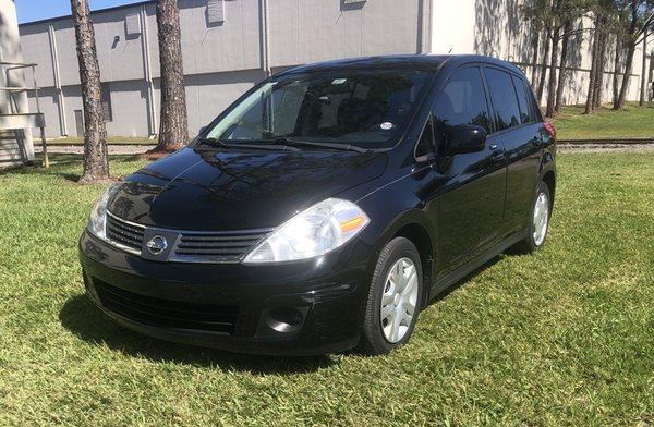 Nissan Versa