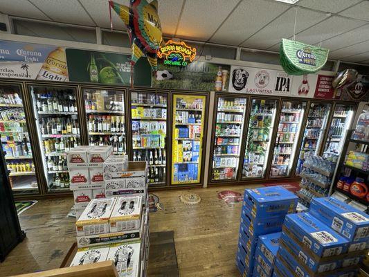 Beer Fridge