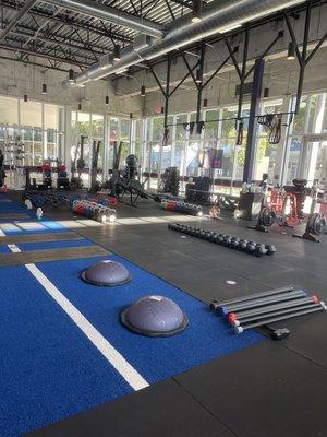 F45 Training Coral Way