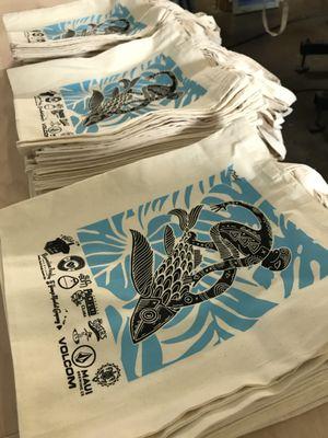 Custom Tote Bags