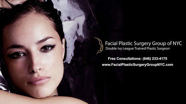 Facial Plastic Surgery Group of NYC - Cover