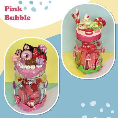 Summer Single Class - Summer Candy Jar