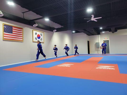 Yong In Judo Club