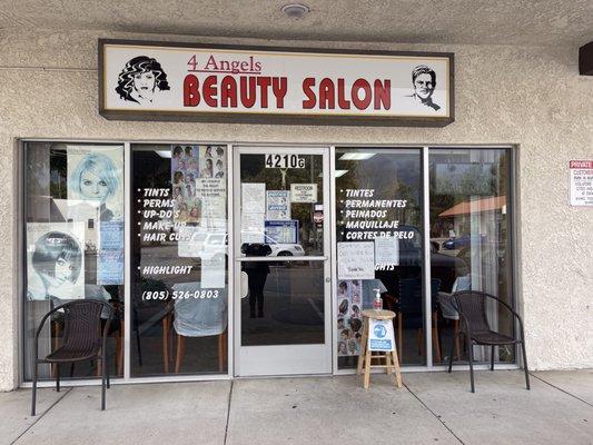 Beauty Salon