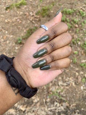 Army Green Set