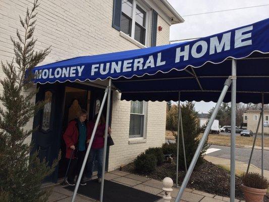 Moloney Funeral Home