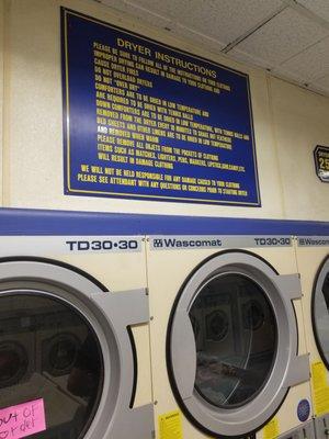 Benson Laundromat