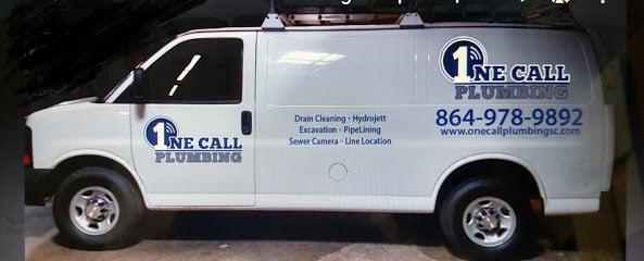 Van for our Plumbers