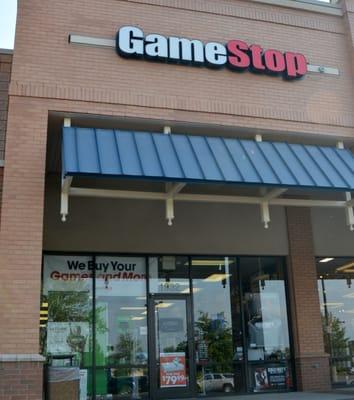 GameStop