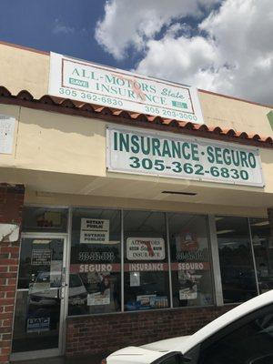 All Motors State Insurance