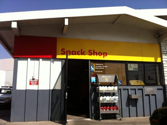 Snack Shop