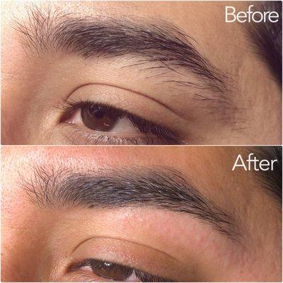 MALE BROW WAX