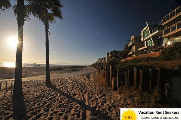 Manhattan Beach Vacation Rentals for Short and Long Term Lease