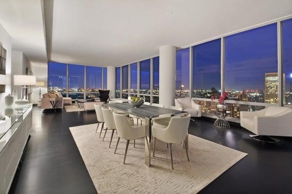 Ultra Modern Luxury Flat in Central Park South, NYC