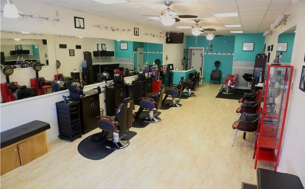 Legacy Barbershop & Salon