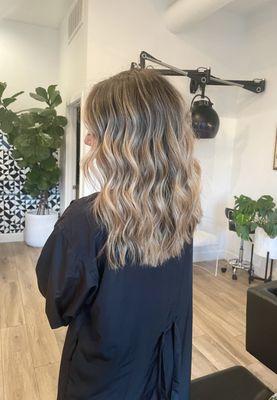 @paytonwillard.hair on instagram