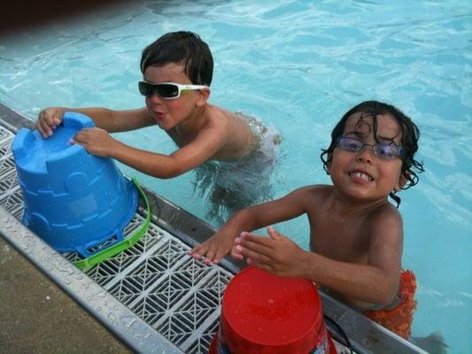 Homewood Swimming Pool