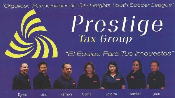 Prestige Tax Group