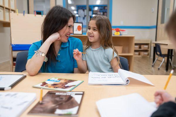 Chesterbrook Academy Preschool