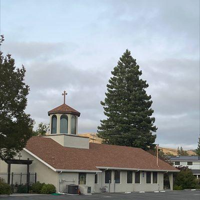 Holy Trinity Serbian Orthodox Church