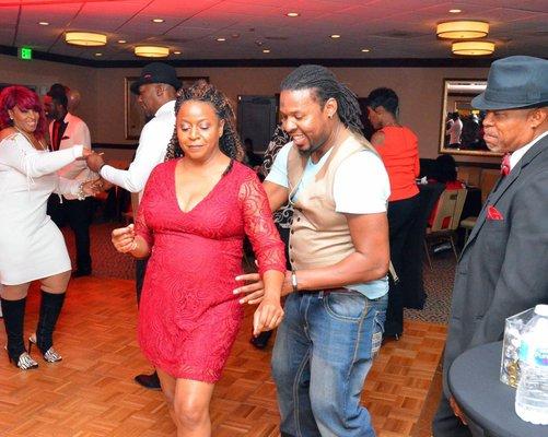 Chicago Steppin Event