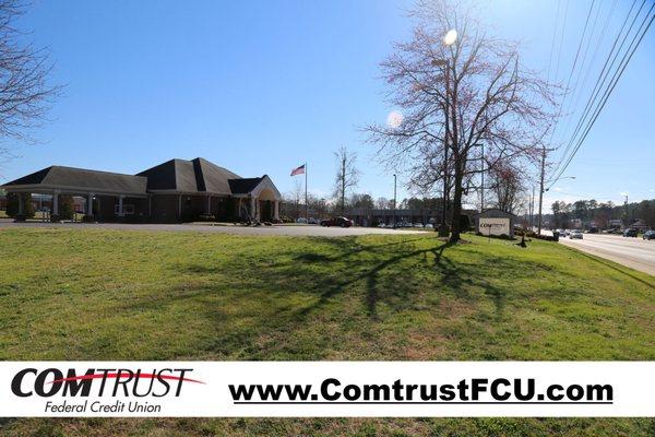 At Comtrust Federal Credit Union in Chattanooga, TN we specialize in fixed rate credit cards...