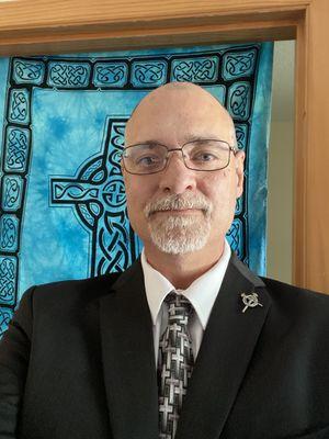 Robert Fouts, Chaplain