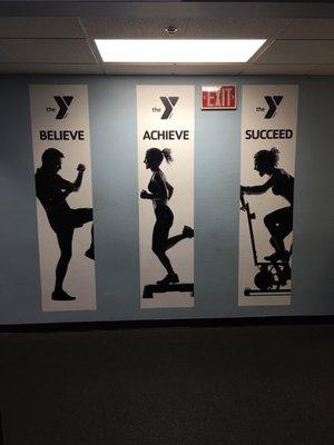 YMCA.