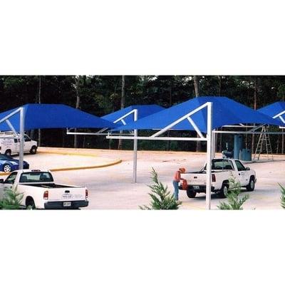 ShadeNet Awnings