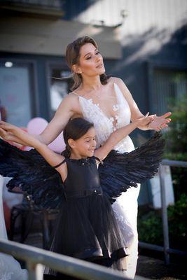 Grand Opening of wedding salon in San Diego