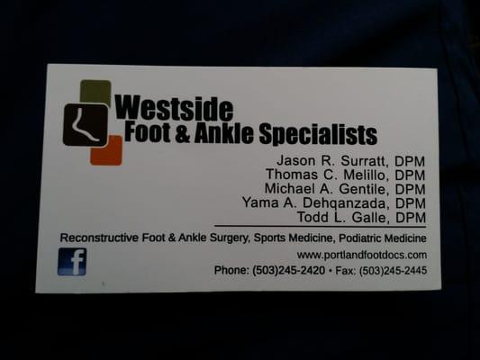 Business Card