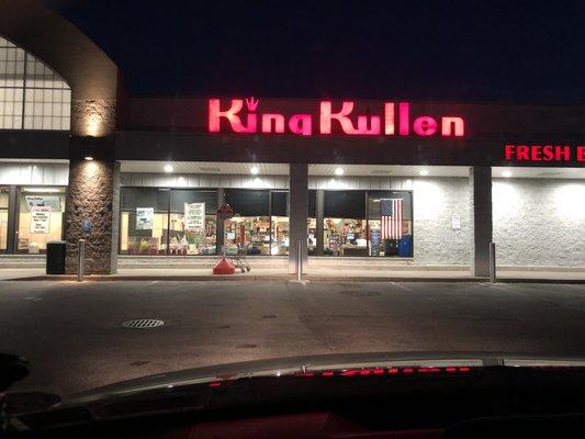 King Kullen Grocery