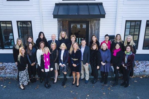 Our team of top performing realtors serving all of Fairfield County, CT.