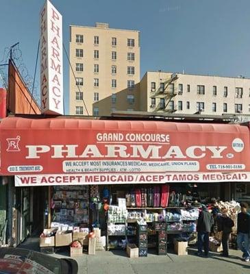 Grand Concourse Pharmacy