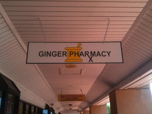 Ginger Pharmacy