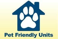 We are a pet friendly community! Please call for details