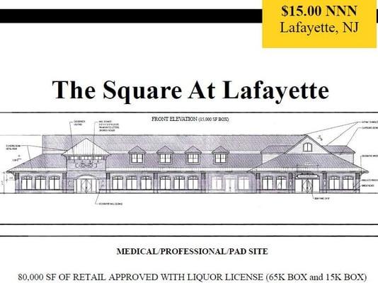 The Square at Lafayette