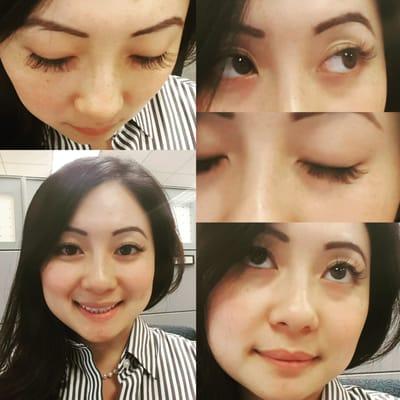 Eyelash Extensions by Lily