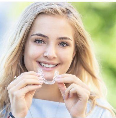 Do you want affordable Invisalign? Come to Pacific Dental Smiles