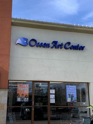 Ocean Art Center