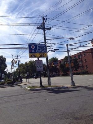 Gas prices as of 9/14/14