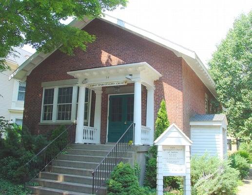 First Spiritualist Church of Salem