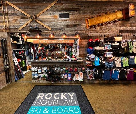 Rocky Mountain Ski and Board