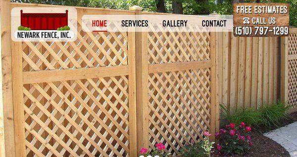 Fencing Company. http://www.newarkfenceinc.com/