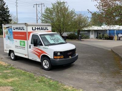 U-Haul Neighborhood Dealer