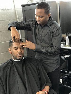 Professional grooming services for men, women and children.