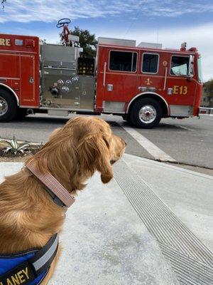 Burbank Fire Department