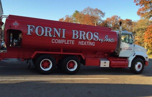 Forni Bros Oil