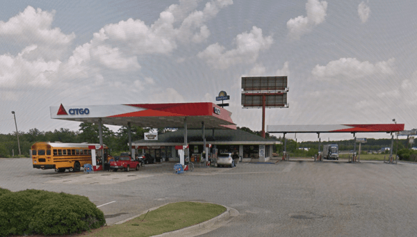 Citgo Travel Plaza Byron