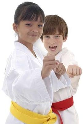 Tae Kwon Do Masters